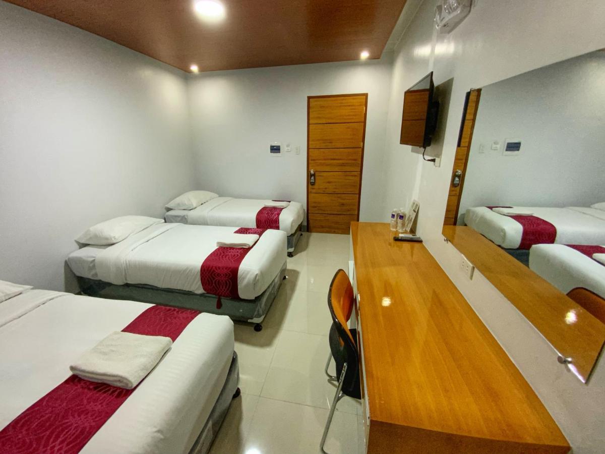 Icon Venue And Suites General Santos City Exterior foto